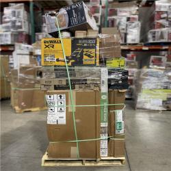 DALLAS LOCATION- AS-IS HOME IMPROVEMENT PALLET