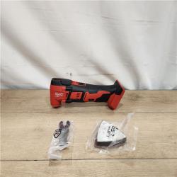 AS-IS- M18 18V Lithium-Ion Cordless Oscillating Multi-Tool (Tool-Only)