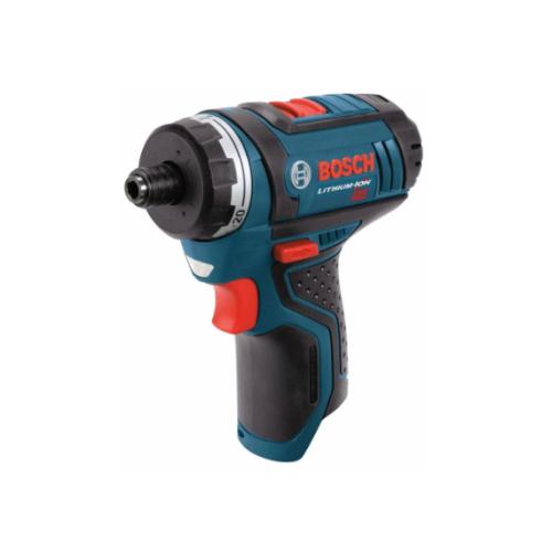 DALLAS LOCATION - NEW! Bosch 12V Max Pocket Driver Two Speed (Bare Tool) PALLET -(28 UNITS)