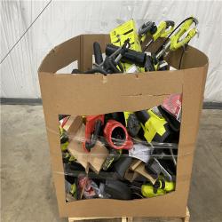 Houston Location - AS-IS Tool Pallet
