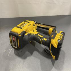 AS-IS - DEWALT 20V MAX XR 18 Gauge Brad Nailer Kit