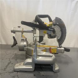 AS-IS- DEWALT 20-Volt MAX Lithium-Ion Cordless 7-1/4 in. Miter Saw (Tool Only)