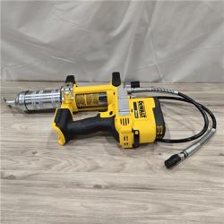 AS-IS DEWALT DCGG571B 20V MAX Cordless Grease Gun (Bare Tool)