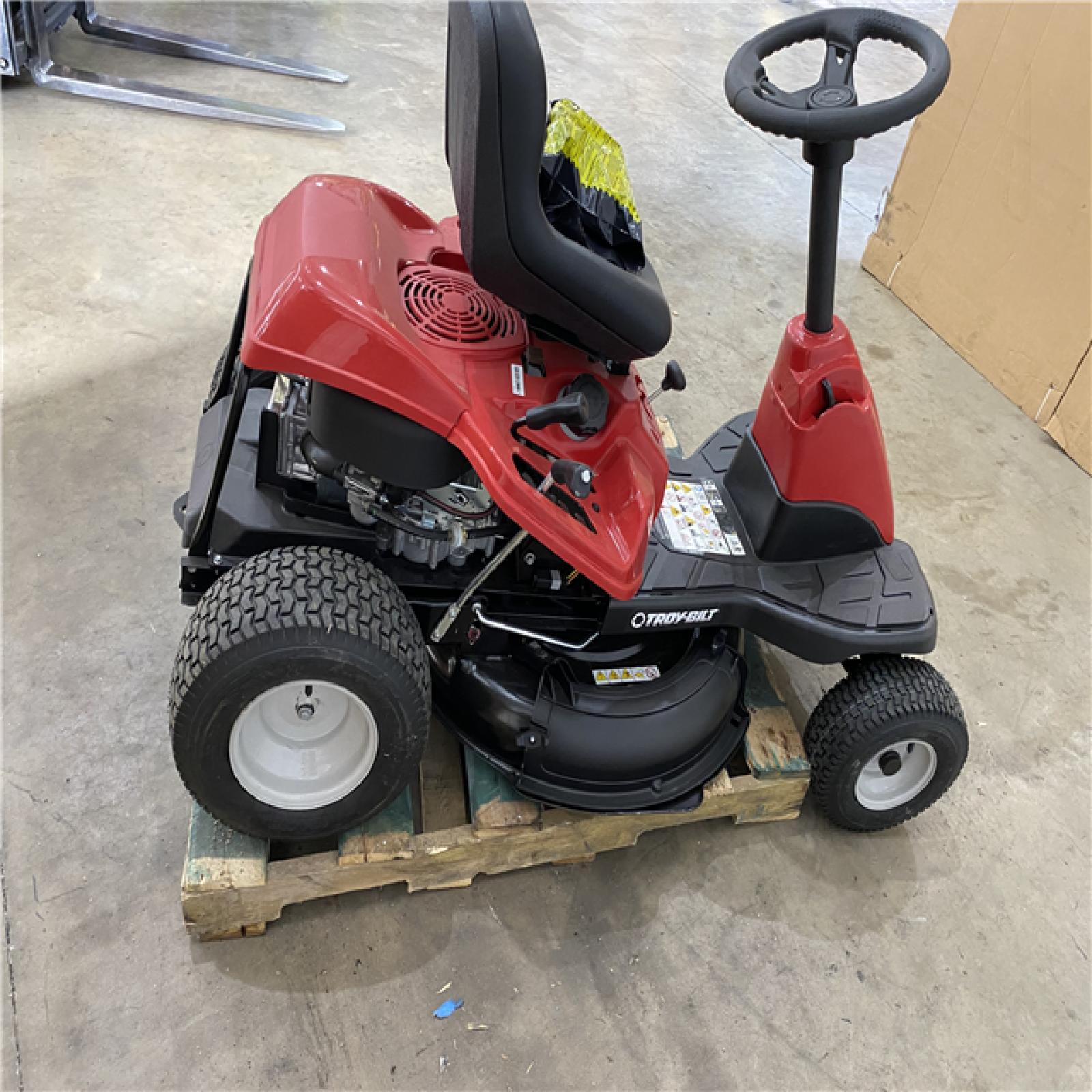 Houston Location AS IS - Troy-Bilt TB30B 30in. Riding Mower