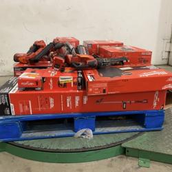 Dallas Location - As-Is MILWAUKEE Tool Pallet