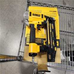 AS-IS- Dewalt 16 Gauge Precision Point Finish Nailer