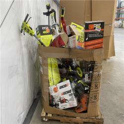 Houston Location - AS-IS Outdoor Power Equipment