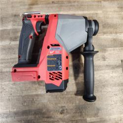 HOUSTON - LOCATION - AS-IS M18 FUEL 18V Lithium-Ion Brushless Cordless 5/8 in. SDS-Plus Rotary Hammer (Tool-Only)