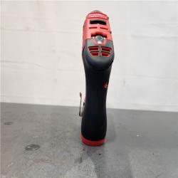 AS-IS- Milwaukee FUEL 12V Lithium-Ion Brushless Cordless 4-in-1 Installation 3/8 in. Drill Driver Kit