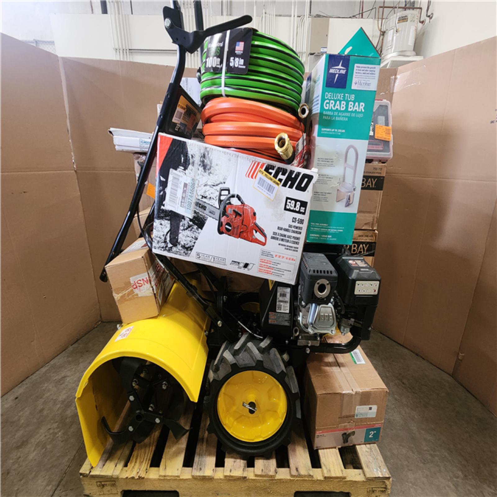 Phoenix AS-IS Monster Turbo Pallet