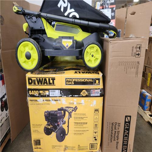 Phoenix AS-IS Monster Turbo Pallet