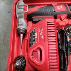 CALIFORNIA AS-IS MILWAUKEE M12 PEX EXPANDER KIT