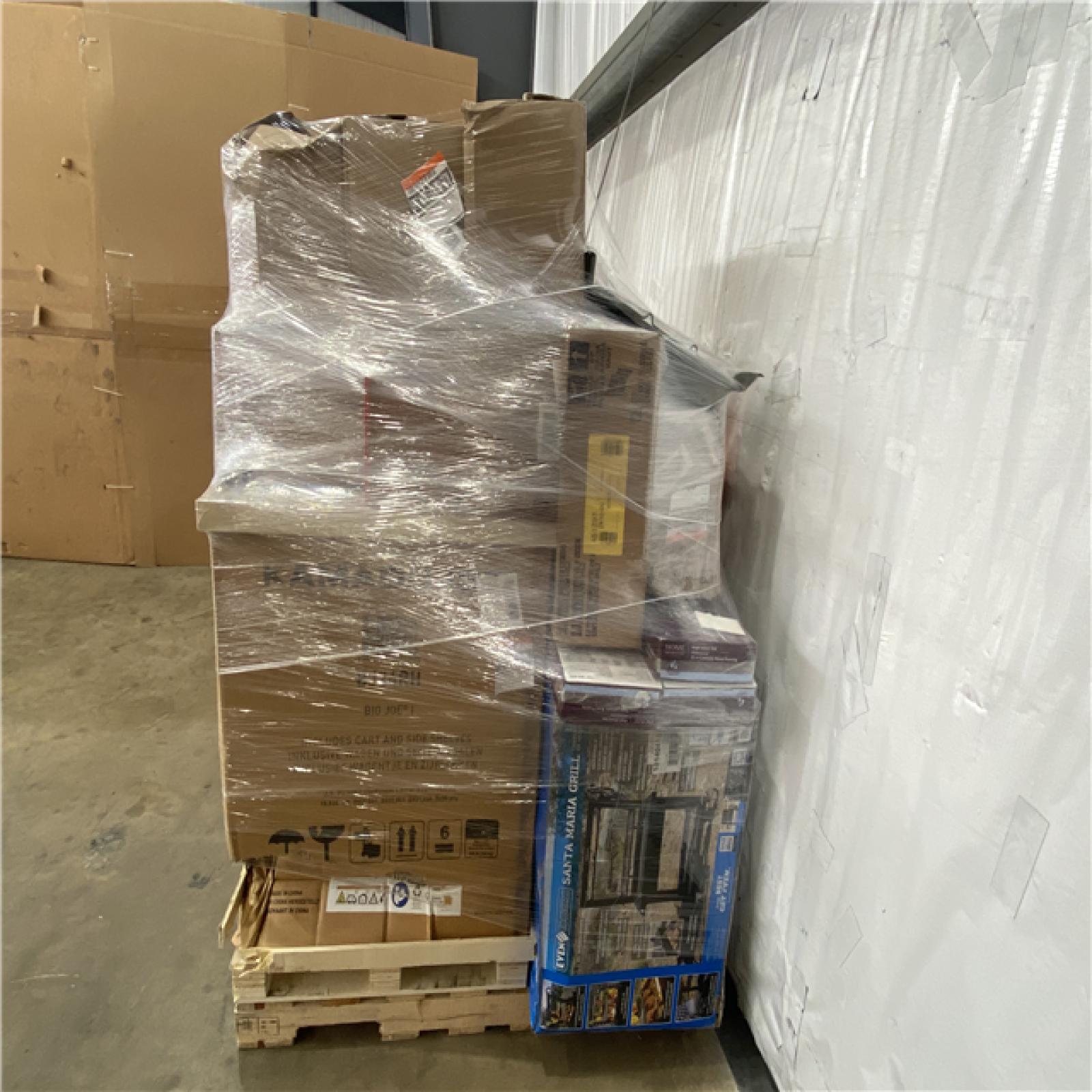 Houston Location AS IS - Home Improvement Pallet