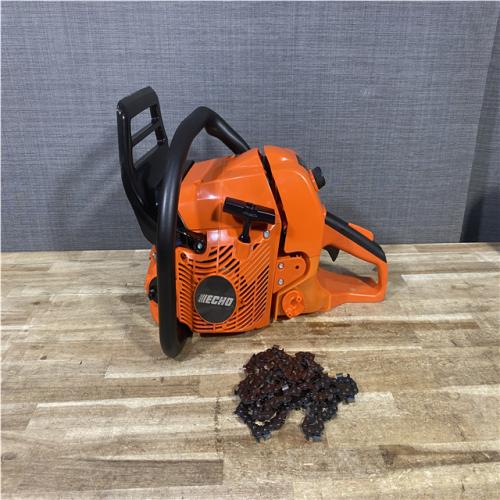 Houston Location AS-IS ECHO 59.8cc Gas-Powered Chain Saw CS-590 (Just Motor and Chain)