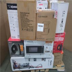 California AS-IS Home Improvement pallet