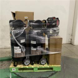 Dallas Location - As-Is AIR COMPRESSOR Pallet