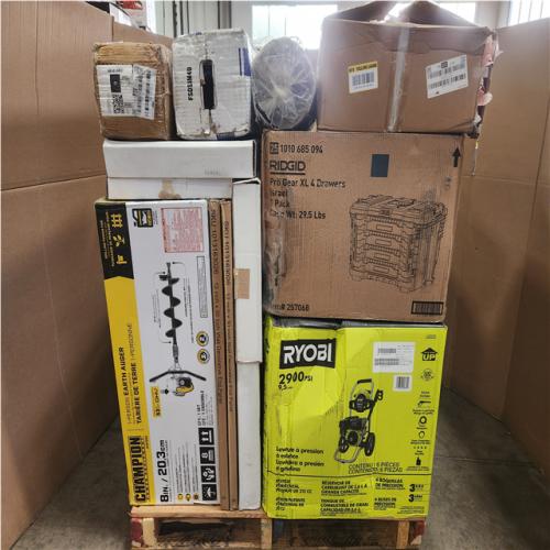 Phoenix AS-IS Monster Turbo Pallet