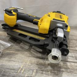 AS-IS DEWALT 20V 30 Degree Cordless Framing Nailer (Tool-Only)