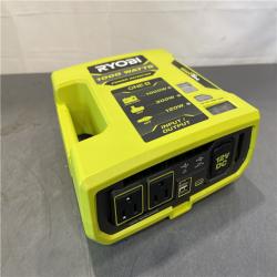 AS-IS - RYOBI ONE+ 18V 1000-Watt Max 12-Volt Automotive Power Inverter