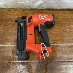 AS-IS Milwaukee M18 FUEL 18 Gauge Brad Nailer