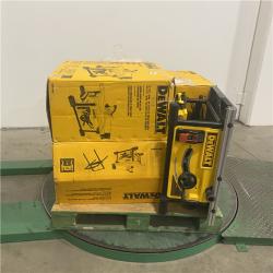 Dallas Location - As-Is DEWALT Tool Pallet