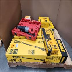 CALIFORNIA  AS-IS TOOL PALLET