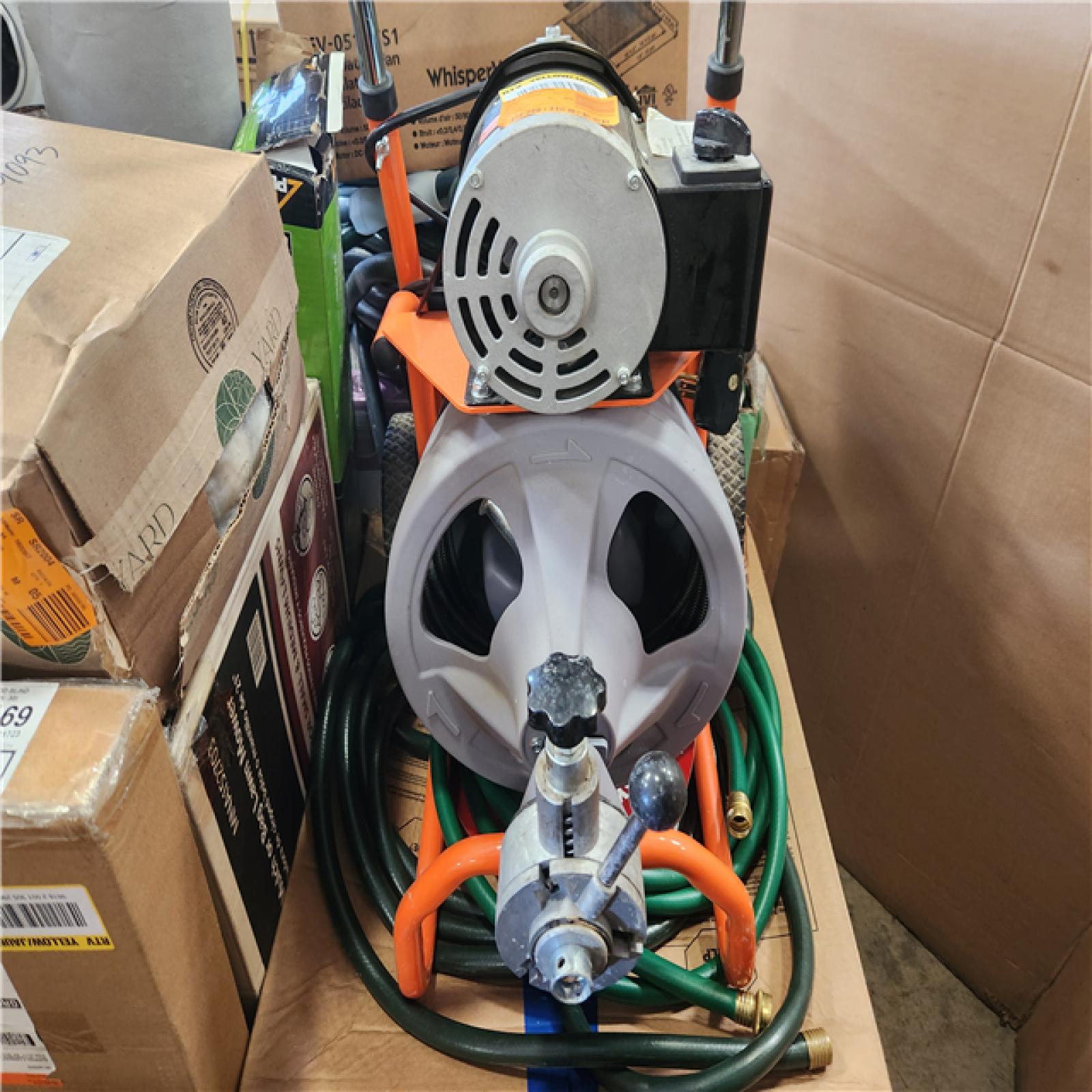 Phoenix AS-IS Monster Turbo Pallet