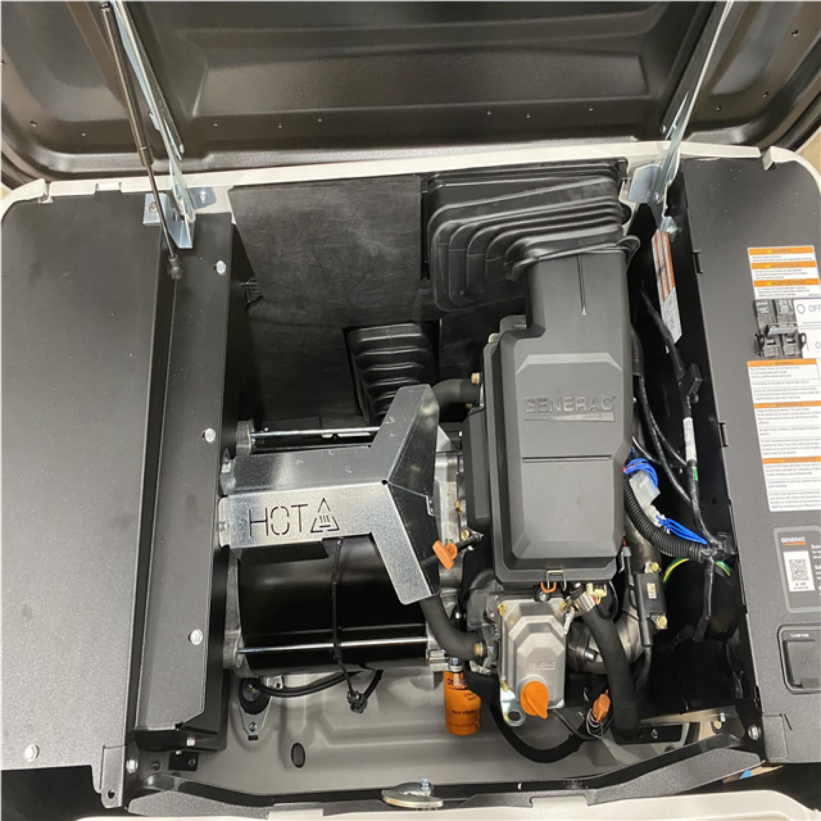 Houston Location - AS-IS home improvement pallet GENERAC GENERATOR