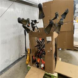 Houston Location AS IS - Outdoor Power Equipment