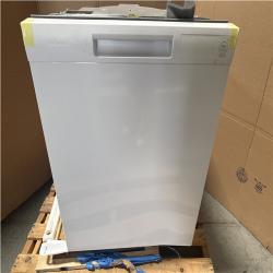 CALIFORNIA AS IS HOTPOINT DISHWASHER
