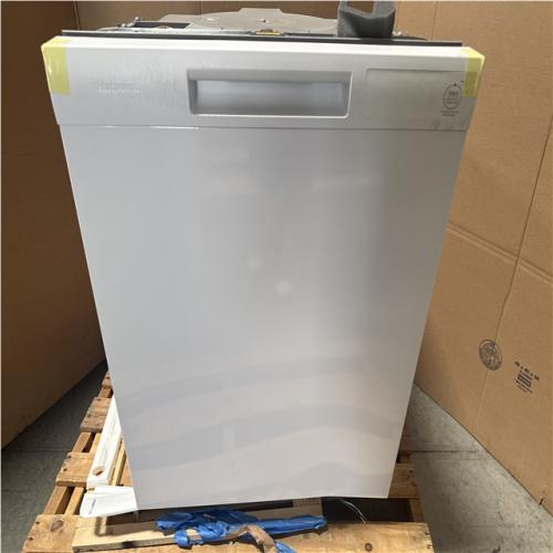CALIFORNIA AS IS HOTPOINT DISHWASHER