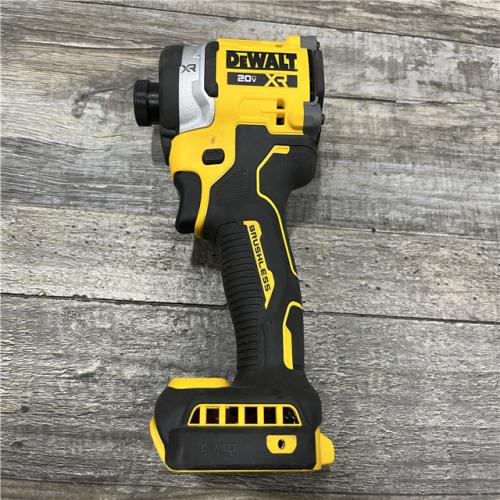 AS-IS DEWALT 20V MAX XR Cordless Impact Driver (Tool Only)