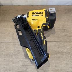 AS-IS DEWALT 20V 30 Degree Cordless Framing Nailer (Tool-Only)