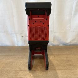 AS-IS Milwaukee M18 Wireless Bluetooth Jobsite Speaker