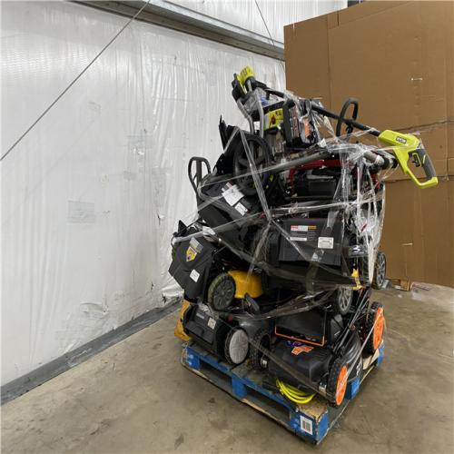 Houston Location - AS-IS Outdoor Power Equipment
