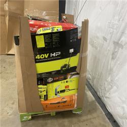 Houston Location - AS-IS Tool Pallet