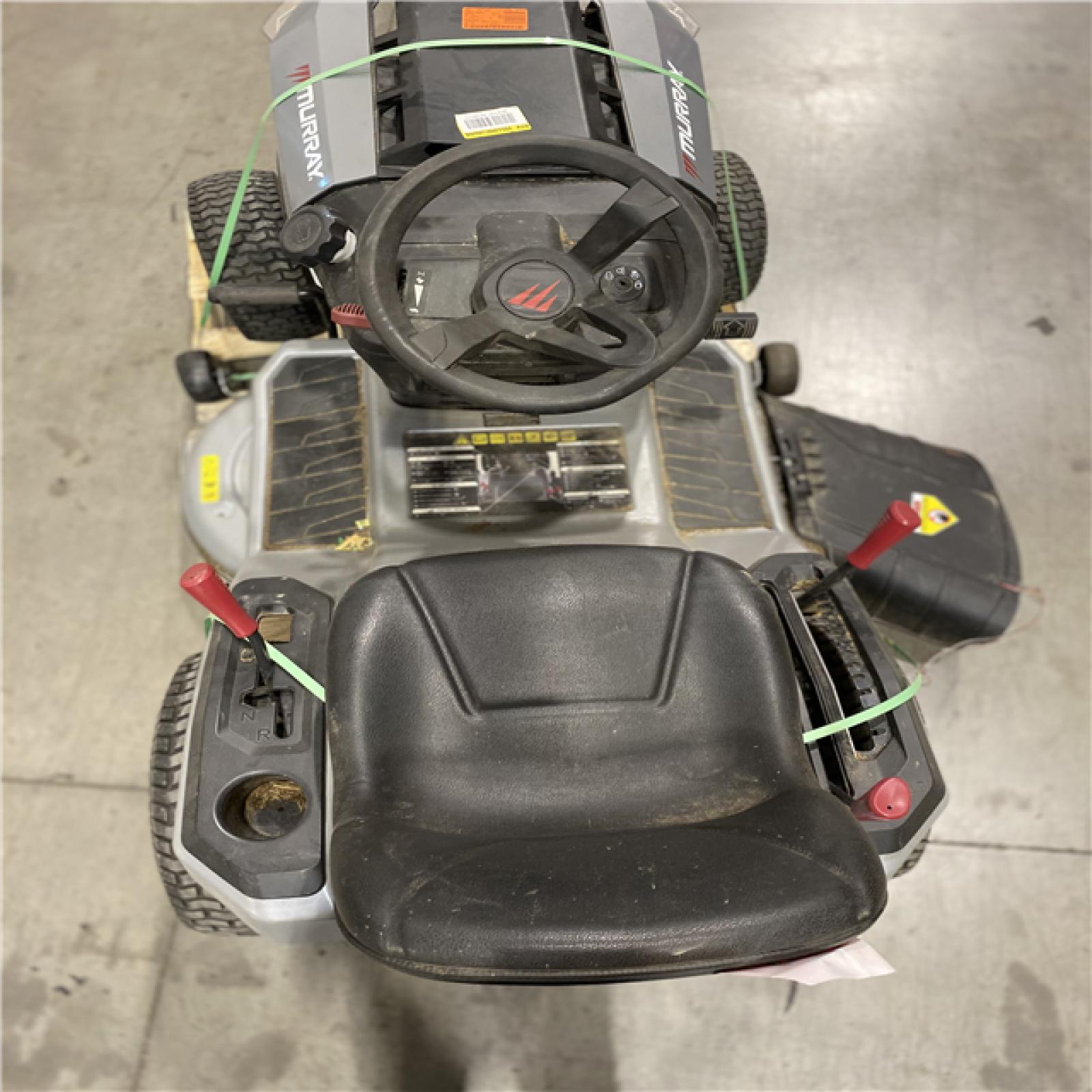 DALLAS LOCATION -AS-IS OUTDOOR POWER EQUIPMENT