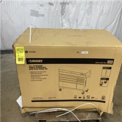Houston Location - AS-IS home improvement pallet HUSKY WORKBENCH 52 IN 10 DRAWER