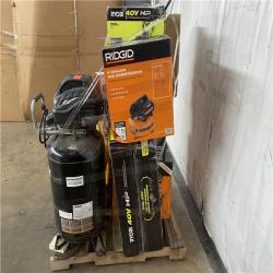 Houston Location - AS-IS Outdoor Pallet