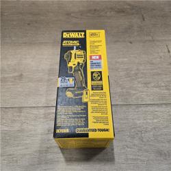 NEW!- DEWALT ATOMIC 20V MAX Cordless Compact 1/4 in. Impact Driver (Tool Only)