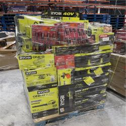 Atlanta Location As-Is Tools and More Partial Truckload (13 Pallets) 1434-A