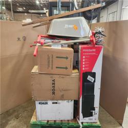 Phoenix AS-IS Mixed Home Improvement Pallet