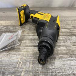 AS-IS DEWALT 20V MAX XR Cordless Brushless Drywall Screw Gun Threaded Clutch Housing (Tool Only)