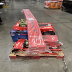 DALLAS LOCATION - AS-IS HOME IMPROVEMENT PALLET