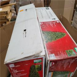 California AS-IS Holiday Pallet