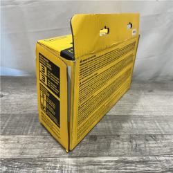 AS-IS DEWALT 20V MAX Lithium-Ion Starter Kit with 4.0 Ah and 5.0 Ah Batteries and Charger