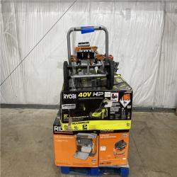 Houston Location - AS-IS Tool Pallet