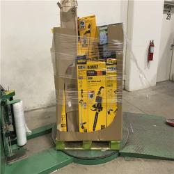 Dallas Location - As-Is DEWALT Tool Pallet