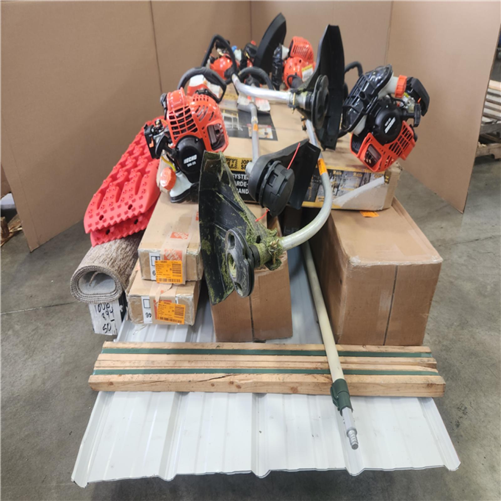 Phoenix AS-IS Monster Turbo Pallet