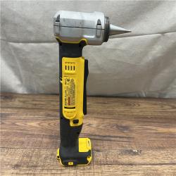 AS-IS DEWALT Cordless Expansion Tool 20V MAX 20 V DC MPN:DCE400B